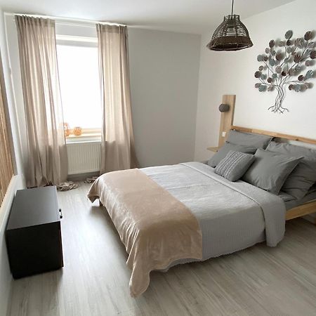 Morska Kryjowka Apartment Niechorze Bagian luar foto