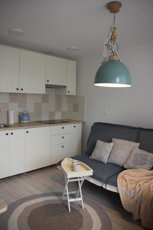Morska Kryjowka Apartment Niechorze Bagian luar foto