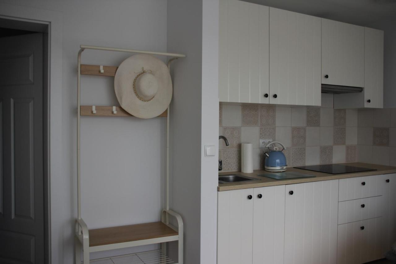 Morska Kryjowka Apartment Niechorze Bagian luar foto