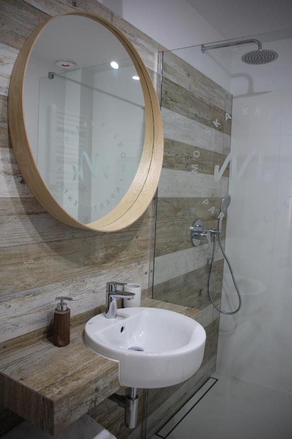 Morska Kryjowka Apartment Niechorze Bagian luar foto