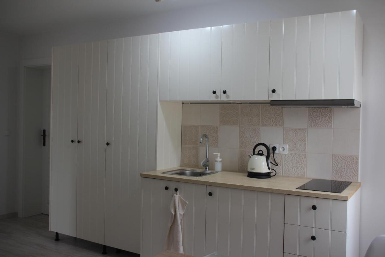 Morska Kryjowka Apartment Niechorze Bagian luar foto