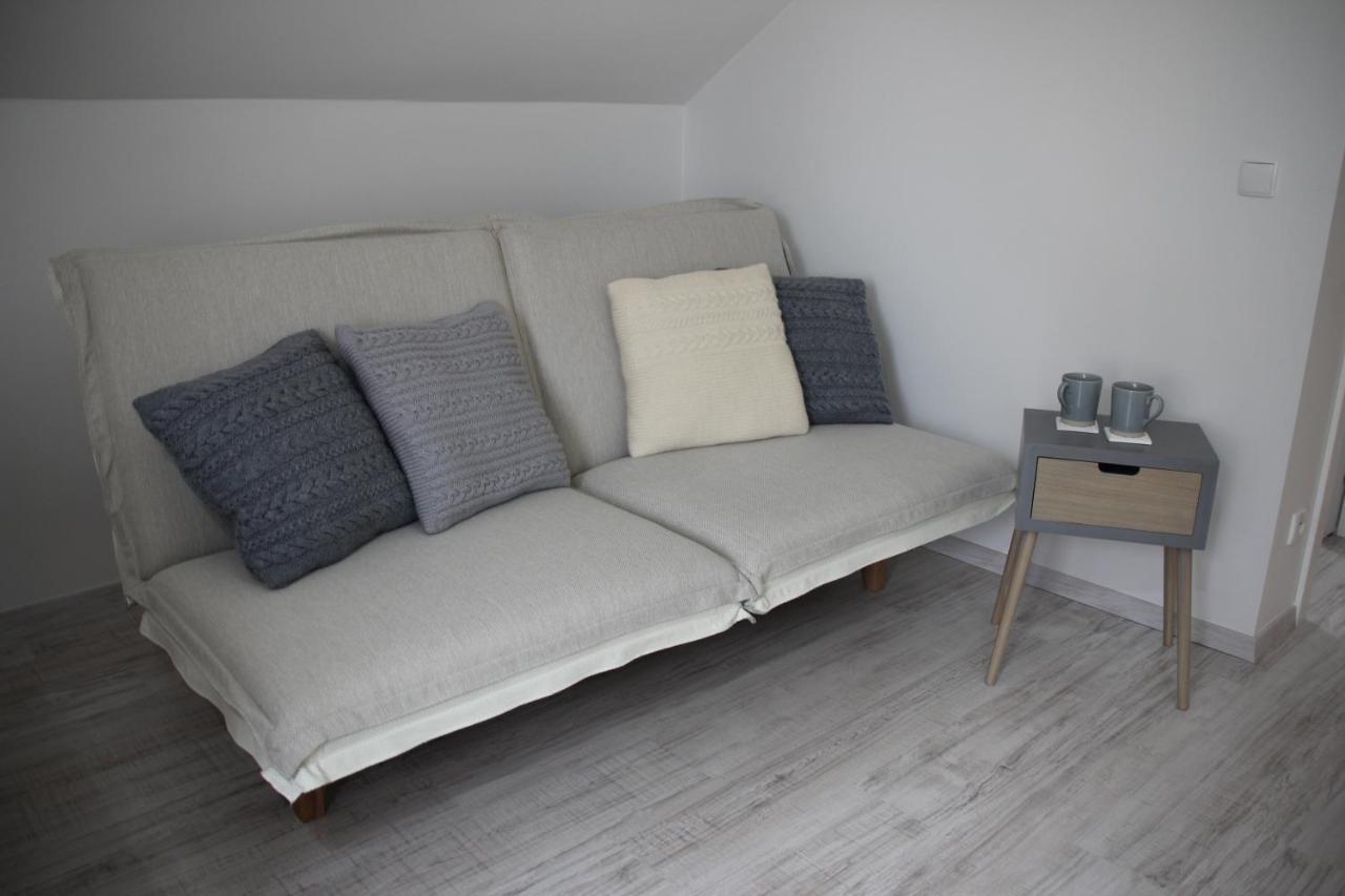 Morska Kryjowka Apartment Niechorze Bagian luar foto