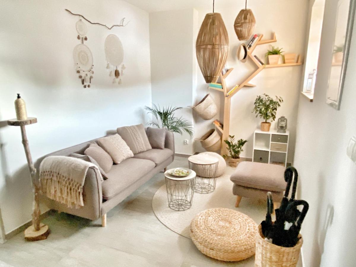 Morska Kryjowka Apartment Niechorze Bagian luar foto