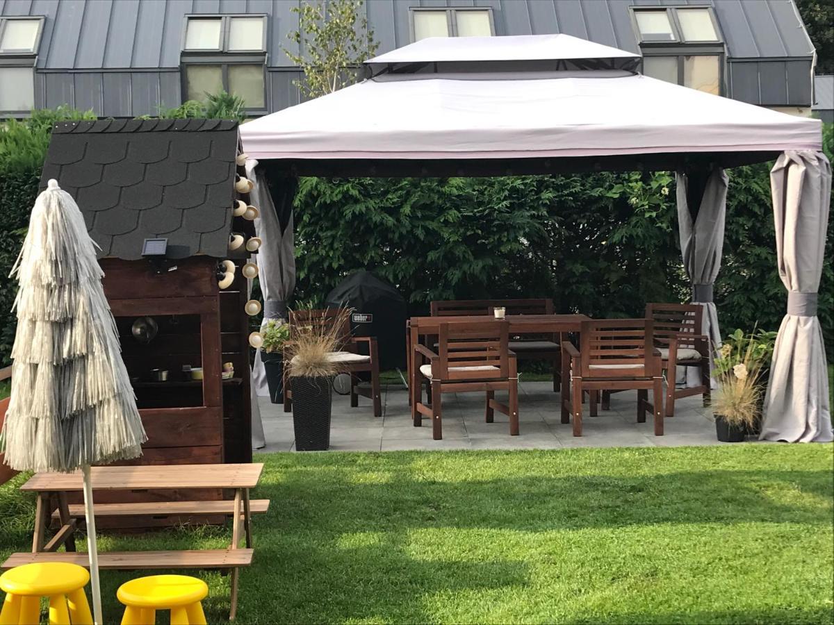 Morska Kryjowka Apartment Niechorze Bagian luar foto