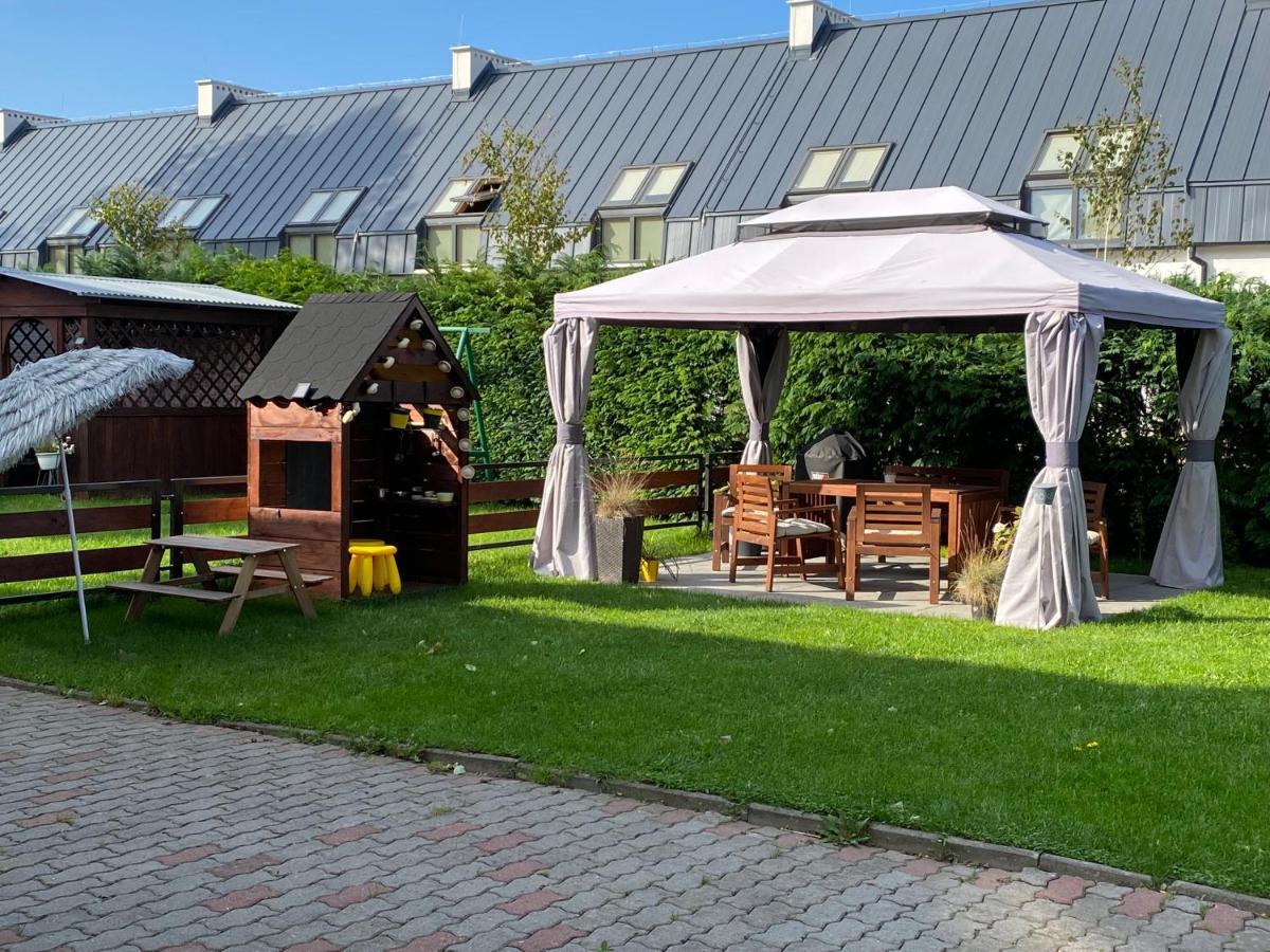 Morska Kryjowka Apartment Niechorze Bagian luar foto