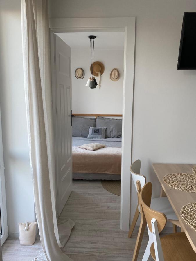 Morska Kryjowka Apartment Niechorze Bagian luar foto