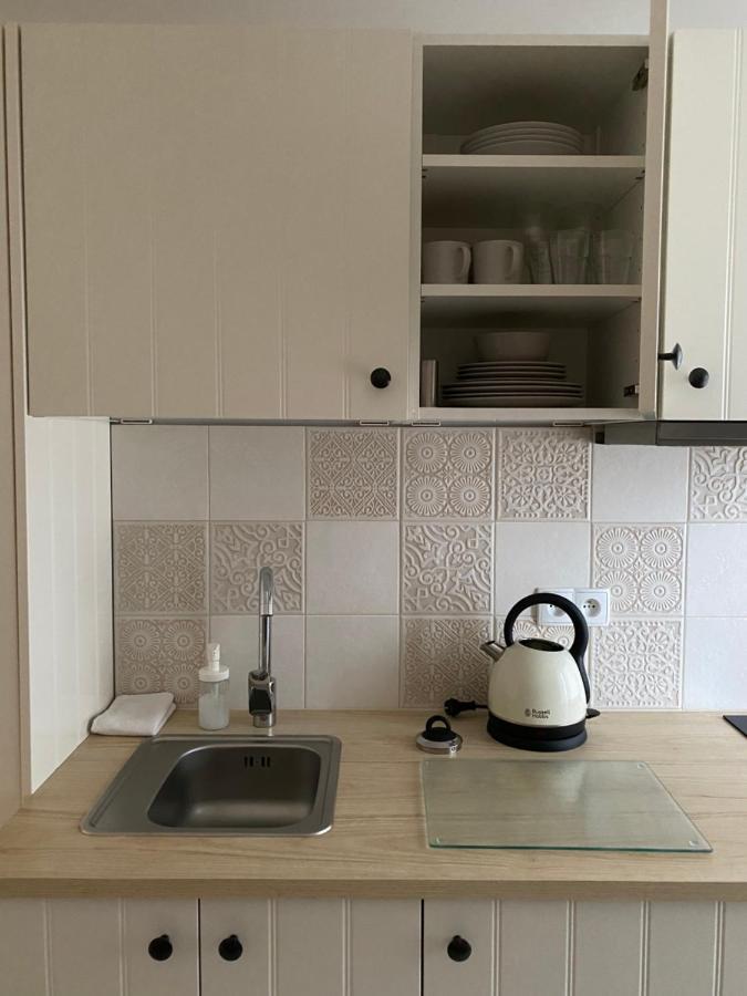 Morska Kryjowka Apartment Niechorze Bagian luar foto