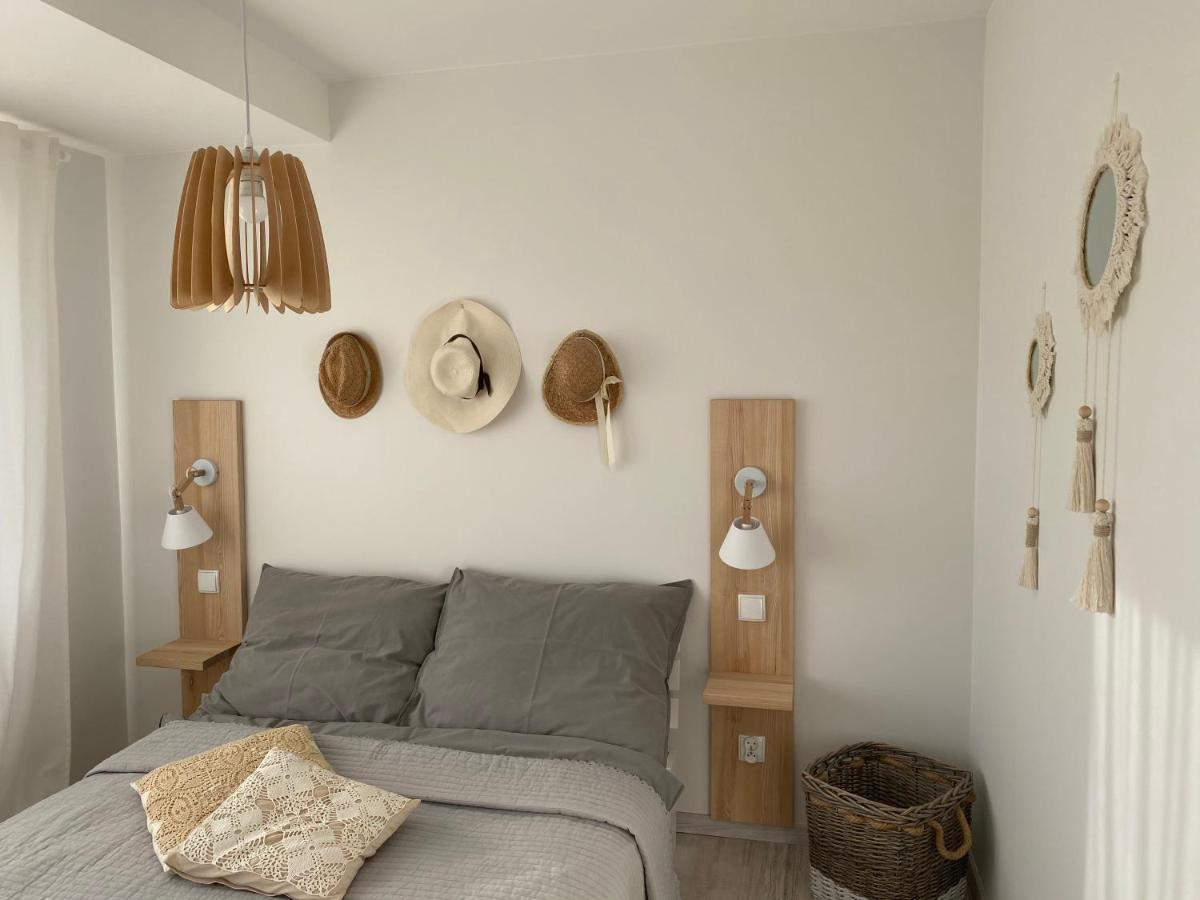 Morska Kryjowka Apartment Niechorze Bagian luar foto