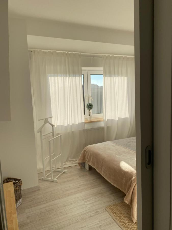 Morska Kryjowka Apartment Niechorze Bagian luar foto