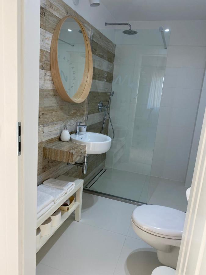 Morska Kryjowka Apartment Niechorze Bagian luar foto