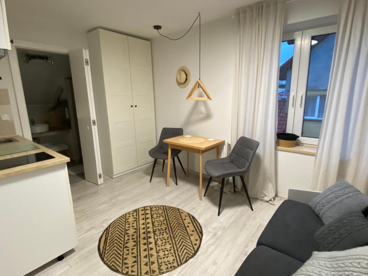 Morska Kryjowka Apartment Niechorze Bagian luar foto