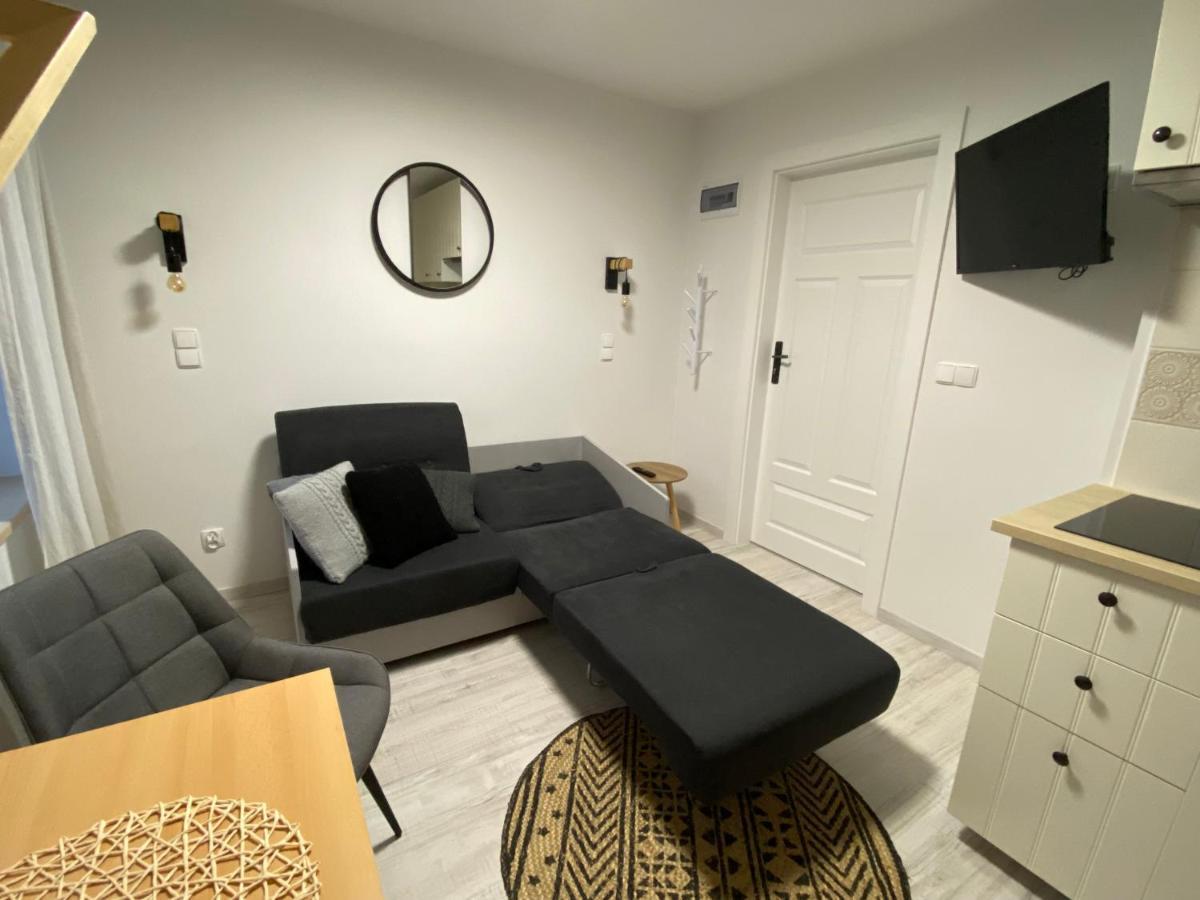 Morska Kryjowka Apartment Niechorze Bagian luar foto