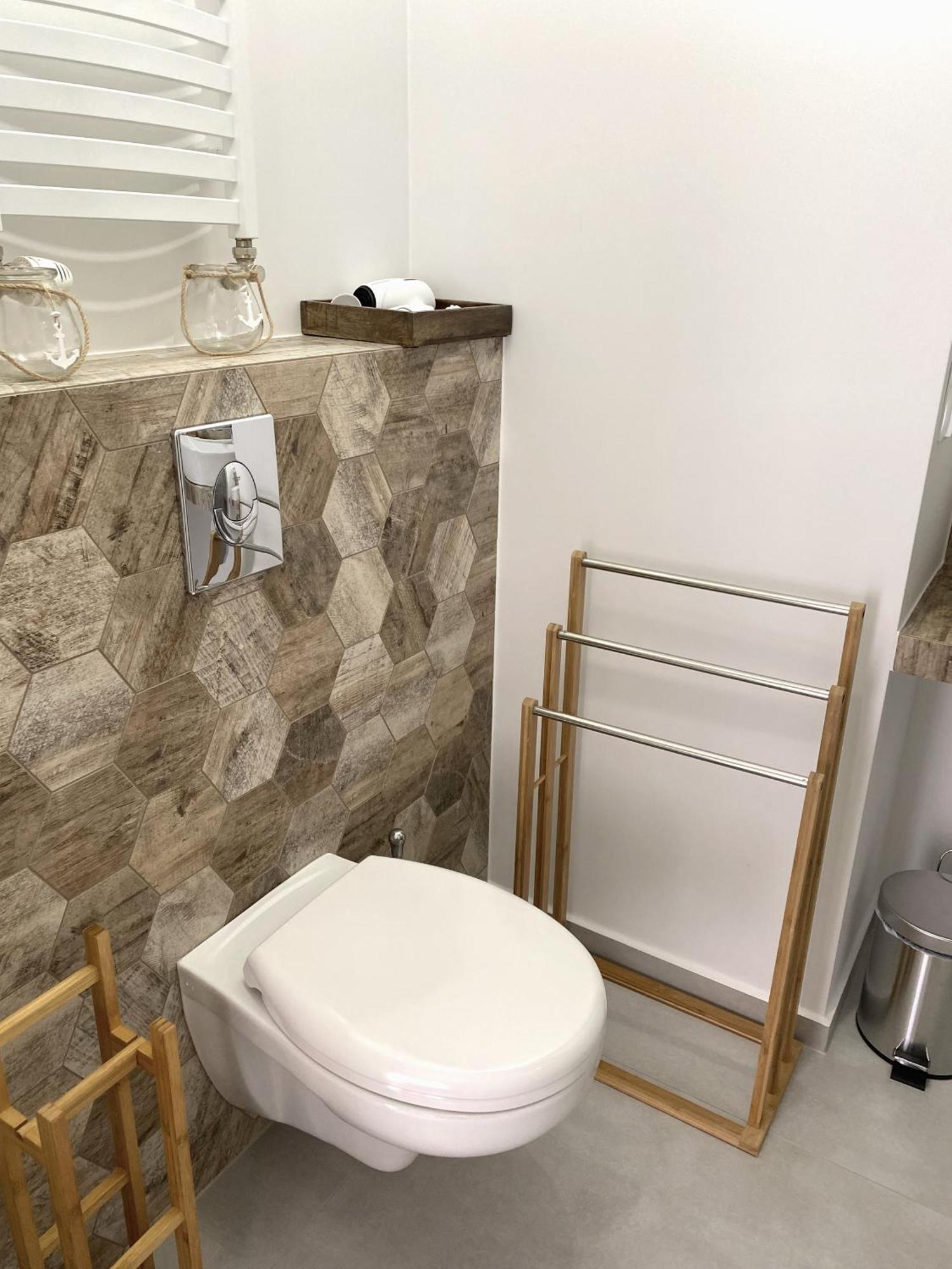 Morska Kryjowka Apartment Niechorze Bagian luar foto